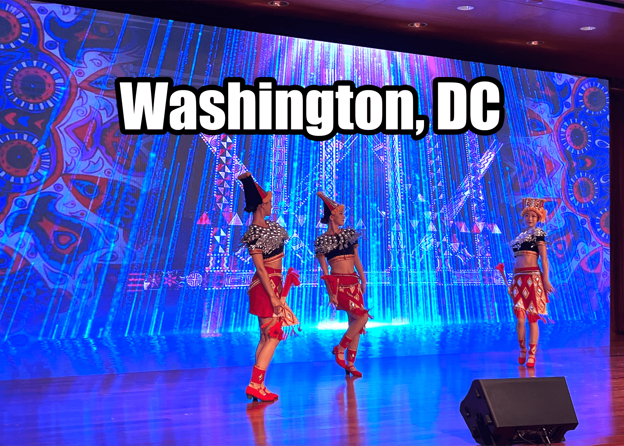 Passport DC Event